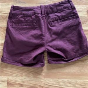 Hollister shorts size 23